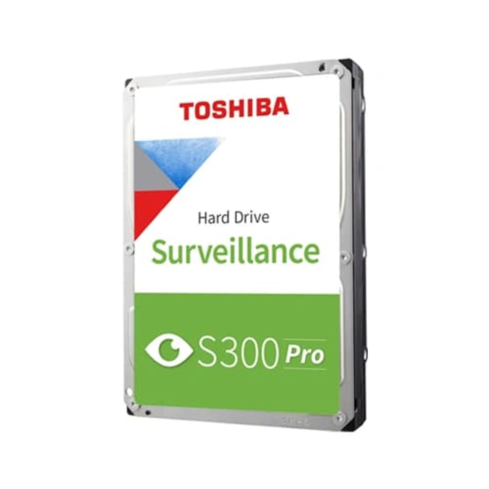 TOSHIBA S300 Pro 8TB Surveillance HDD - Mehta Brothers Shop