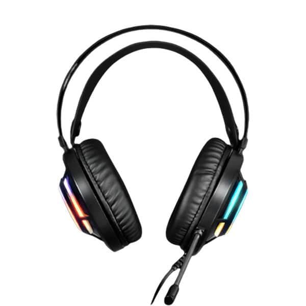 GAMDIAS HEBE M3 RGB Wired 7.1 Surround Gaming Headphones With Mic ( Black ) ( Pc/Mobile/Mac/Xbox )