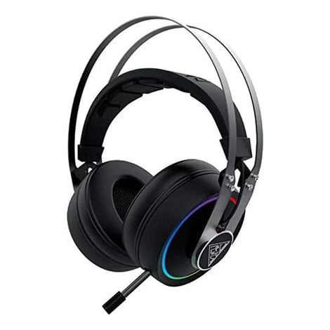 GAMDIAS HEBE P1A USB 7.1 Surround Gaming Headphone With Mic ( Black ) ( PC / Mobile )