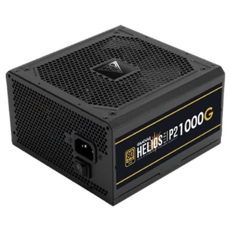 GAMDIAS Helios P2 1000G 1000W 80+ Gold ATX 3.1 Fully Modular Power Supply