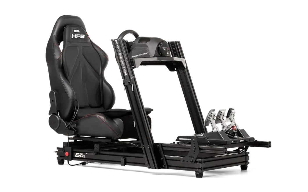 NEXT LEVEL RACING HF8 - HAPTIC FEEDBACK GAMING PAD NLR-G001
