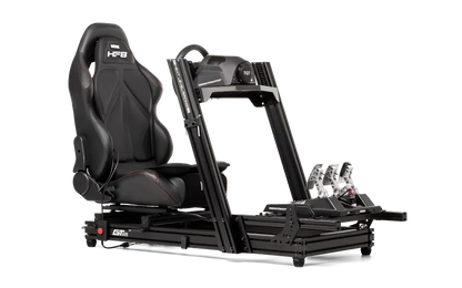 NEXT LEVEL RACING HF8 - HAPTIC FEEDBACK GAMING PAD NLR-G001