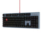 DAWG Highkey 685 Full Size RGB Wired Mechanical Gaming Keyboard ( Black ) ( Blue Glacier Switch )