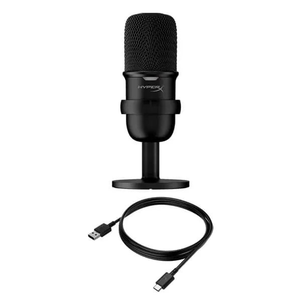 HYPERX Solocast Microphone