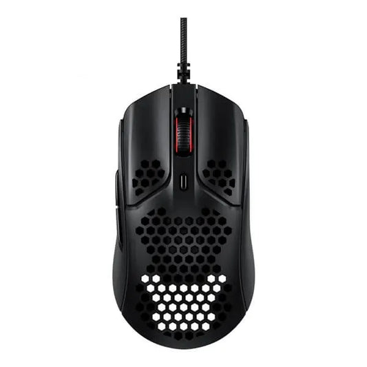 HYPERX Pulsefire Haste Wired Ambidextrous Gaming Mouse ( 4P5E3AA ) ( 16000DPI / 6 Macro Buttons )