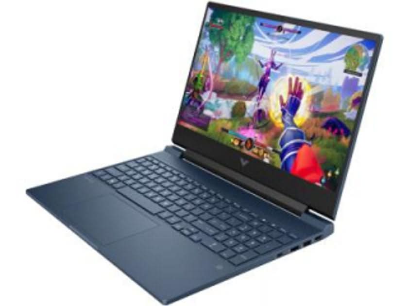 HP VICTUS 15-FA1448TX (AV4X0PA) LAPTOP (CORE I5 13TH GEN/16 GB/512 GB SSD/WINDOWS 11/4 GB)