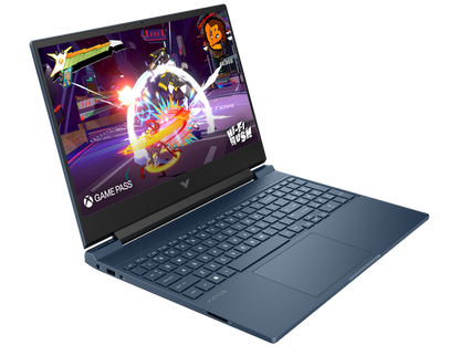 HP VICTUS 15 FA2103TX [CI7-13620H/16GB/512GB SSD/WIN11 HOME+MS24/15.6"/6GB-RTX4050 GRAPHICS/1 YEAR(S)/BLUE]