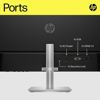 HP M24H 24 INCHES IPS PANEL FULL HD LED MONITOR