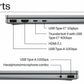 HP OMNIBOOK X FLIP 14 FM0099TU [ULTRA5-226V/16GB/1TB SSD/WIN11 HOME+MS24/14.0" TOUCH/INTEGRATED GRAPHICS/1 YEAR(S)/SILVER]