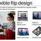 HP OMNIBOOK X FLIP 14 FM0099TU [ULTRA5-226V/16GB/1TB SSD/WIN11 HOME+MS24/14.0" TOUCH/INTEGRATED GRAPHICS/1 YEAR(S)/SILVER]