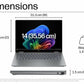 HP OMNIBOOK X FLIP 14 FM0099TU [ULTRA5-226V/16GB/1TB SSD/WIN11 HOME+MS24/14.0" TOUCH/INTEGRATED GRAPHICS/1 YEAR(S)/SILVER]