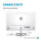 HP 27 INCH M27FWA FHD IPS MONITOR