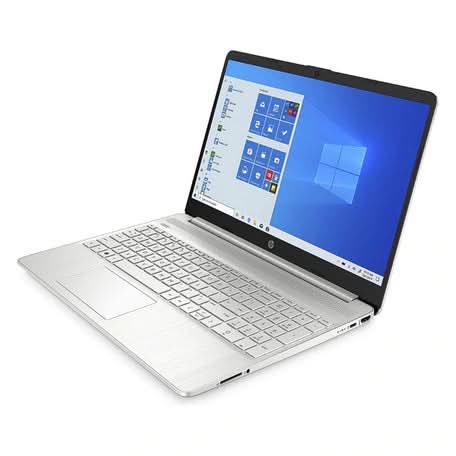 HP PAVILION 15S-FQ5010TU 15S 12TH GEN INTEL CORE I5 8GB RAM/512GB SSD 15.6 INCH(39.6CM) FHD, ANTI-GLARE, MICRO-EDGE DISPLAY/INTEL IRIS XE GRAPHICS/DUAL SPEAKERS/WIN 11/ALEXA BUILT-IN/BACKLIT KB/MSO 2021/1.69KG) LAPTOP