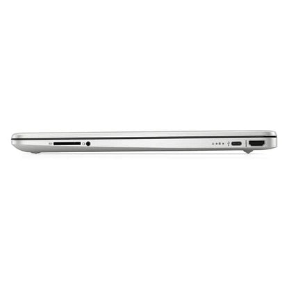 HP PAVILION 15S-FQ5010TU 15S 12TH GEN INTEL CORE I5 8GB RAM/512GB SSD 15.6 INCH(39.6CM) FHD, ANTI-GLARE, MICRO-EDGE DISPLAY/INTEL IRIS XE GRAPHICS/DUAL SPEAKERS/WIN 11/ALEXA BUILT-IN/BACKLIT KB/MSO 2021/1.69KG) LAPTOP
