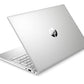 HP PAV 15-EG2009TU [CI5-1240P 12TH GEN/8GB DDR4/512GB SSD/NO DVD/WIN11 HOME+MSO/15.6 INCH/INTEGRATED GRAPHICS/1 YEAR/SILVER]