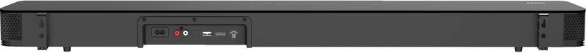 PHILIPS HTL8162 160W WITH WIRELESS SUBWOOFER, HDMI ARC 160 W BLUETOOTH SOUNDBAR (BLACK, 2.1 CHANNEL)