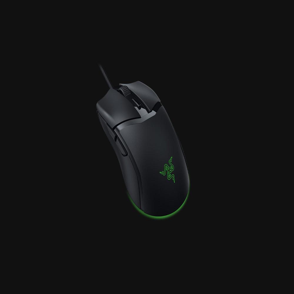 RAZER Cobra Wired Ambidextrous Gaming Mouse ( RZ01-04650100-R3M1 ) ( 8500DPI / 6 Macro Button ) ( Black )