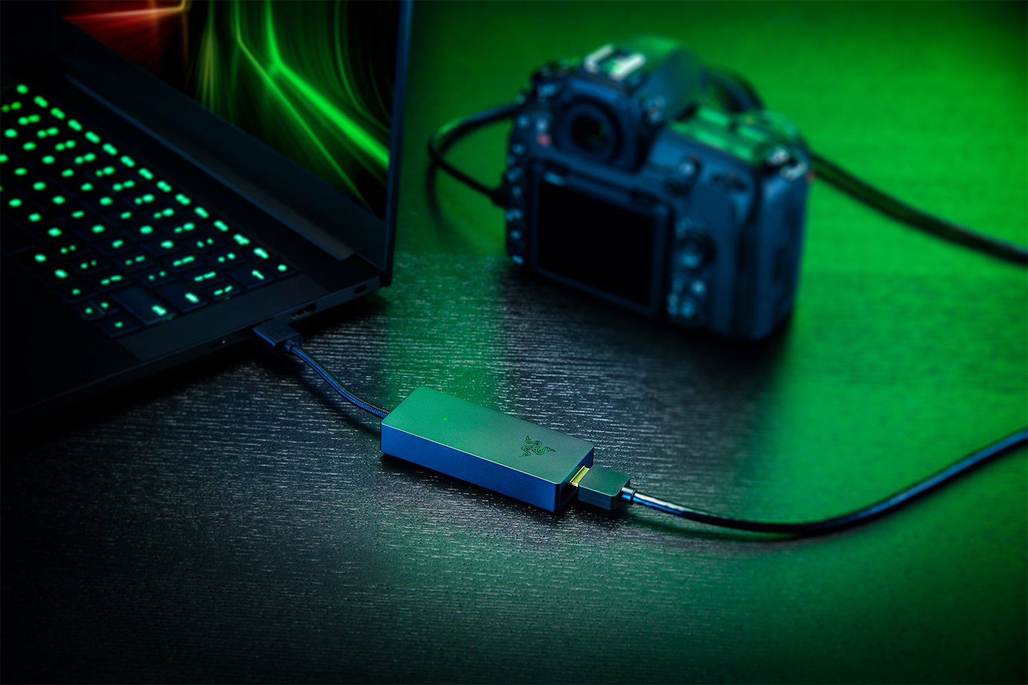 Razer Ripsaw X Camera Capture Card