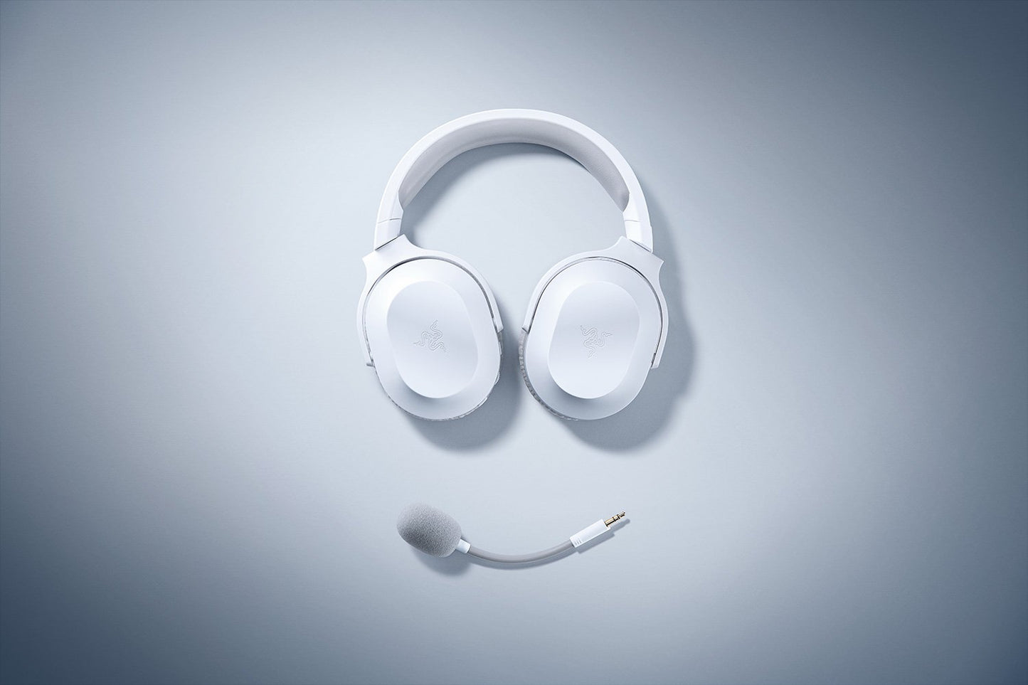 RAZER Barracuda X Wireless 7.1 Surround Gaming Headphone ( Mercury ) ( PS / PC / Xbox ) [ 2021 Model ]