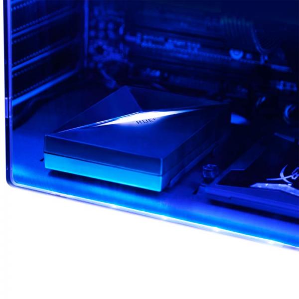 NZXT Hue Plus Smart RGB LED Controller