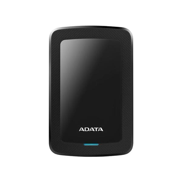 ADATA HV300 1TB Black External HDD