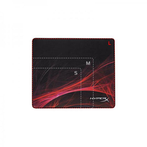 HYPERX Fury S Speed Edition Large Black Mousepad