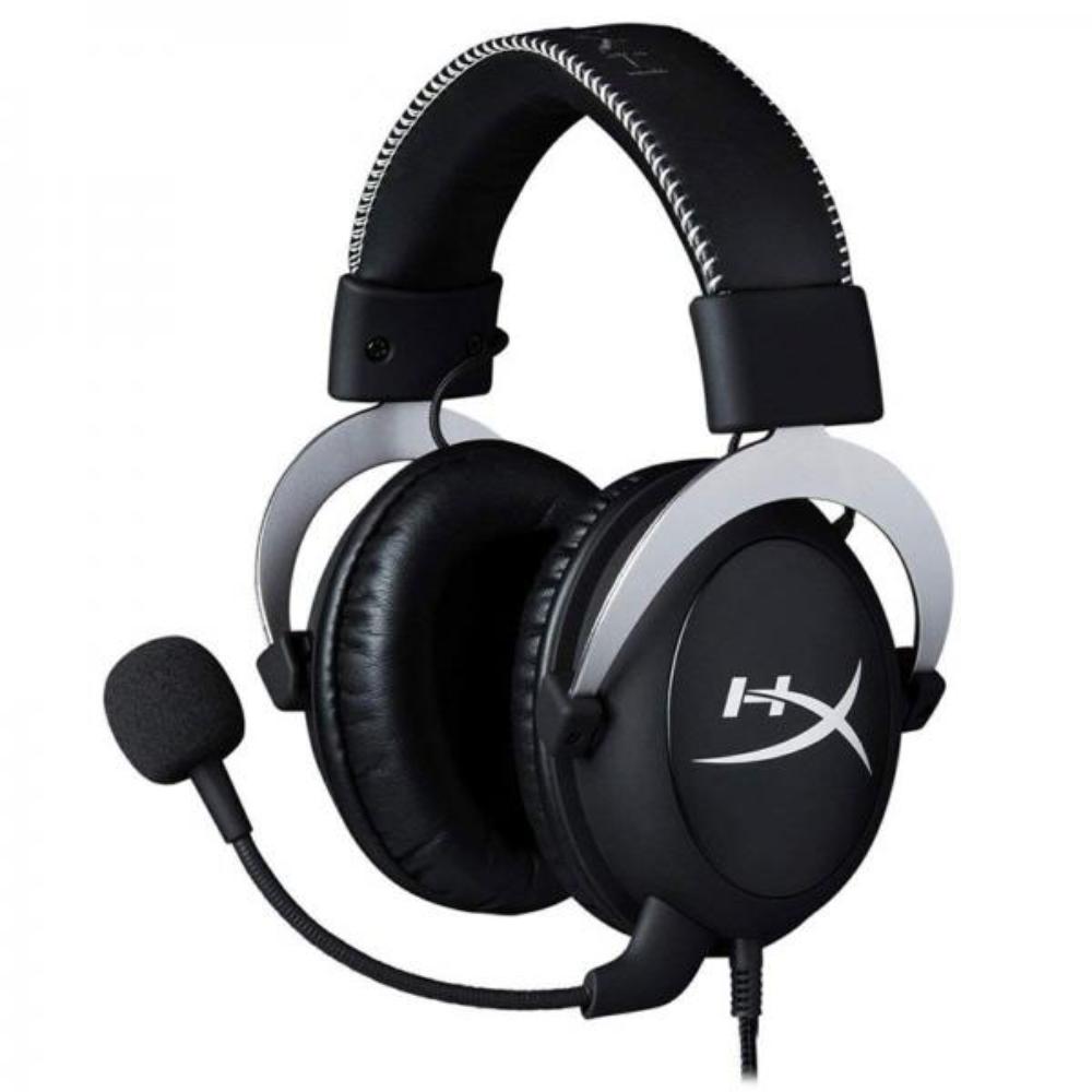 HYPERX CloudX For Xbox Wired 3.5mm 7.1 Surround Gaming Headphone ( Black ) ( PC / Mobile / Mac / Xbox )