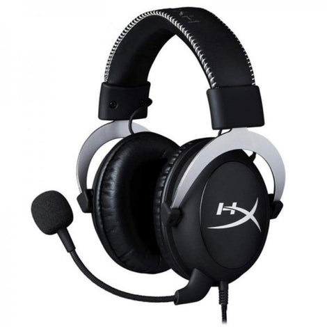 HYPERX CloudX For Xbox Wired 3.5mm 7.1 Surround Gaming Headphone ( Black ) ( PC / Mobile / Mac / Xbox )