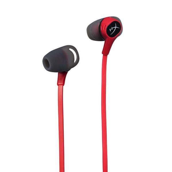 HYPERX Cloud Earbuds Gaming Earphones (Red)