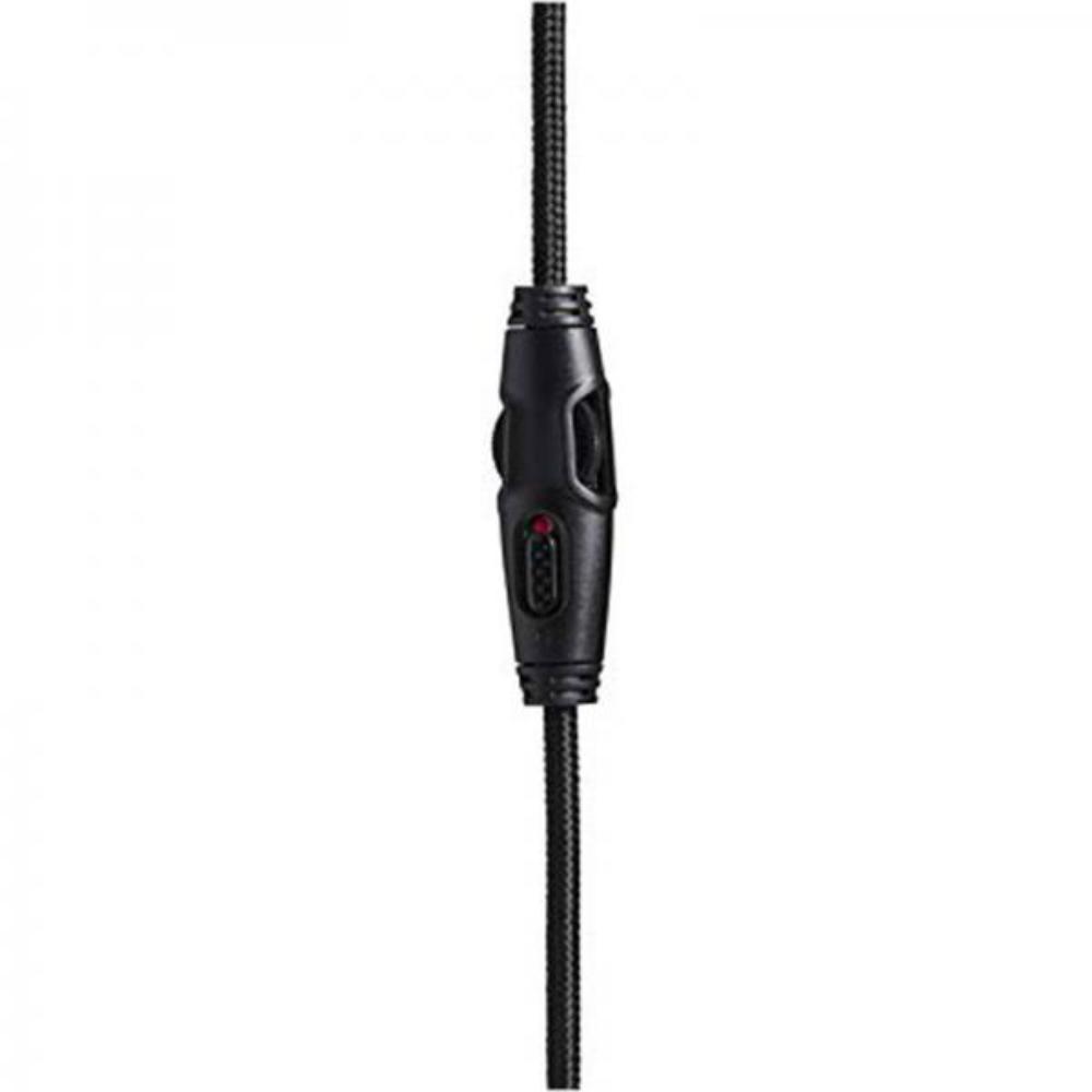HYPERX Cloud Wired 3.5mm Stereo Gaming Headphone for PlayStation ( Black ) ( PC / PS4 / PS5 )