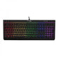 HYPERX Alloy Core RGB Wired Membrane Gaming Keyboard (Membrane Switches)