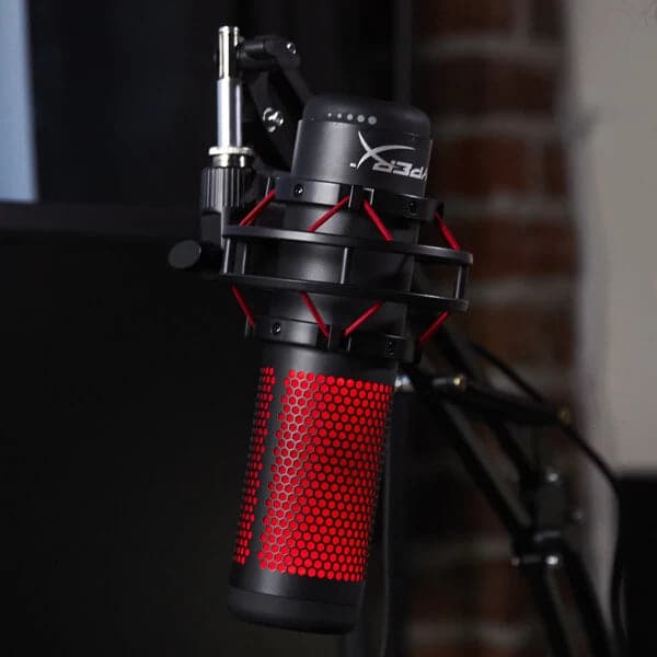 HYPERX Quadcast Microphone