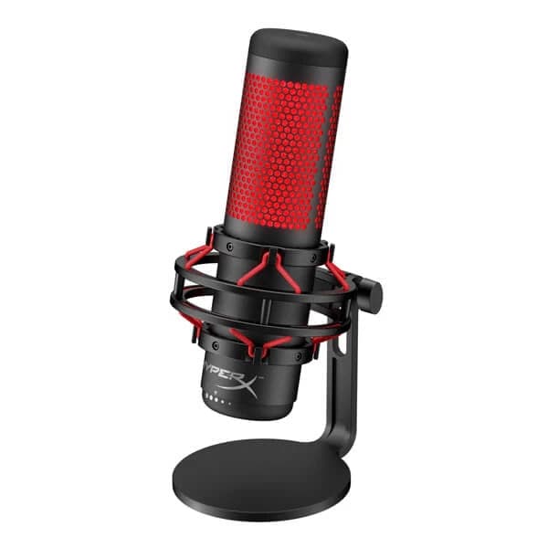 HYPERX Quadcast Microphone