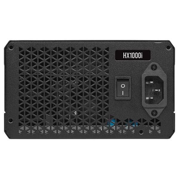CORSAIR HX1000i 1000W 80+ Platinum Fully Modular ATX 3.0 Power Supply