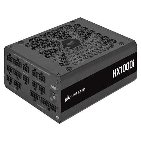 CORSAIR HX1000i 1000W 80+ Platinum Fully Modular ATX 3.0 Power Supply