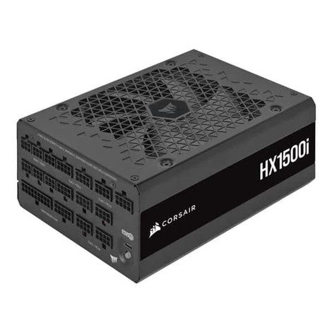 CORSAIR HX1500i 1500W 80+ Platinum Fully Modular Power Supply