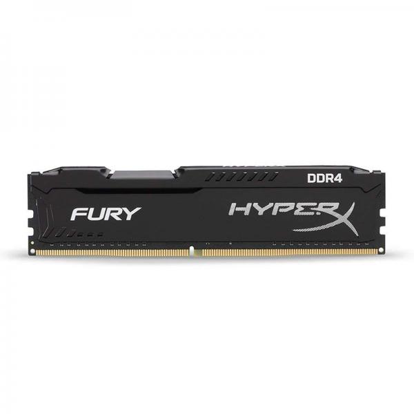 HYPERX Fury 8GB ( 8GB x 1 ) 2400MHz DDR4 RAM ( CL15 )