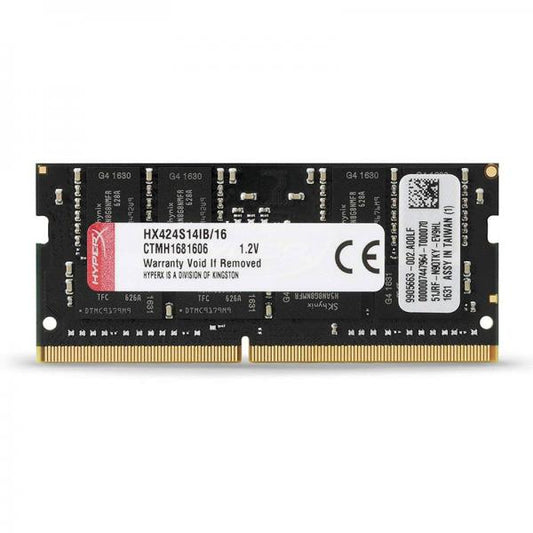 HYPERX Impact 16GB ( 16GB x 1 ) 2400MHz DDR4 RAM