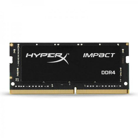 HYPERX Impact 16GB ( 16GB x 1 ) 2400MHz DDR4 RAM ( CL14 )