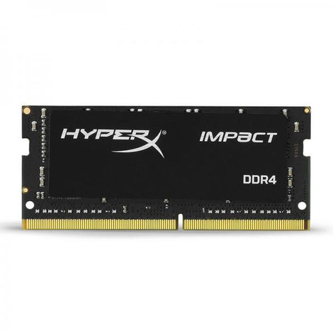 HYPERX Impact 8GB ( 8GB x 1 ) 2400MHz DDR4 RAM