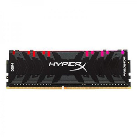 HYPERX Predator 8GB ( 8GB x 1 ) 4000MHz DDR4 RGB RAM ( CL15 )