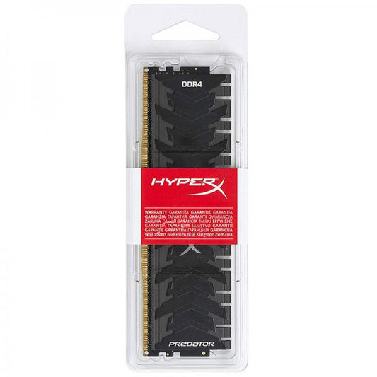 HYPERX Predator 16GB ( 16GB x 1 ) 3600MHz DDR4 RAM
