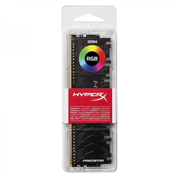 HYPERX Predator 16GB ( 16GB x 1 ) 3000MHz DDR4 RGB RAM