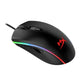 HYPERX Pulsefire Surge Wired Ergonomic Gaming Mouse ( 4P5Q1AA ) ( 16000DPI / 6 Macro Buttons ) ( Black )