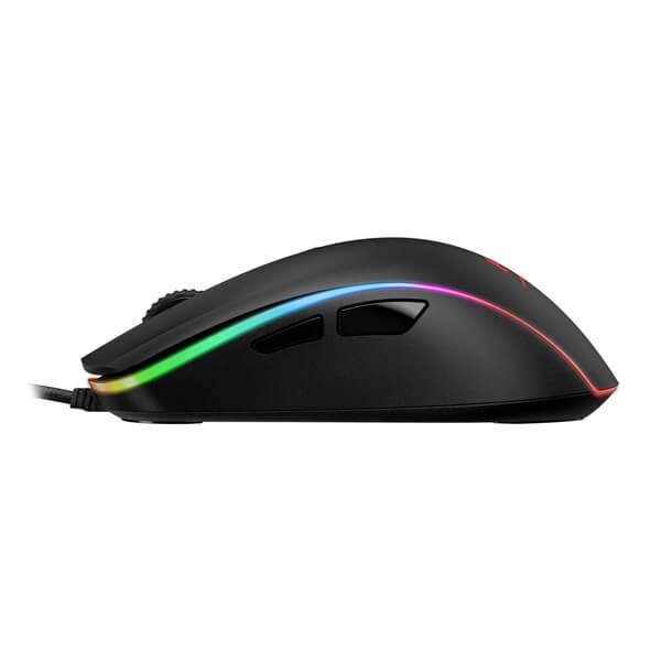 HYPERX Pulsefire Surge Wired Ergonomic Gaming Mouse ( 4P5Q1AA ) ( 16000DPI / 6 Macro Buttons ) ( Black )