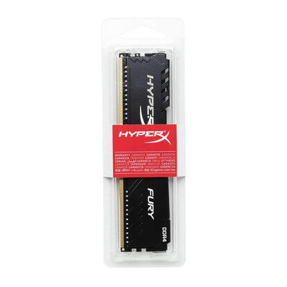 KINGSTON HYPERX FURY 8 GB DDR4 3200MHZ DESKTOP RAM HX432C16FB3/8