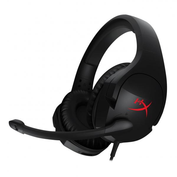 HYPERX Cloud Stinger Wired 3.5mm Stereo Gaming Headphone ( Black ) ( PC Mobile / PS4 / Xbox )