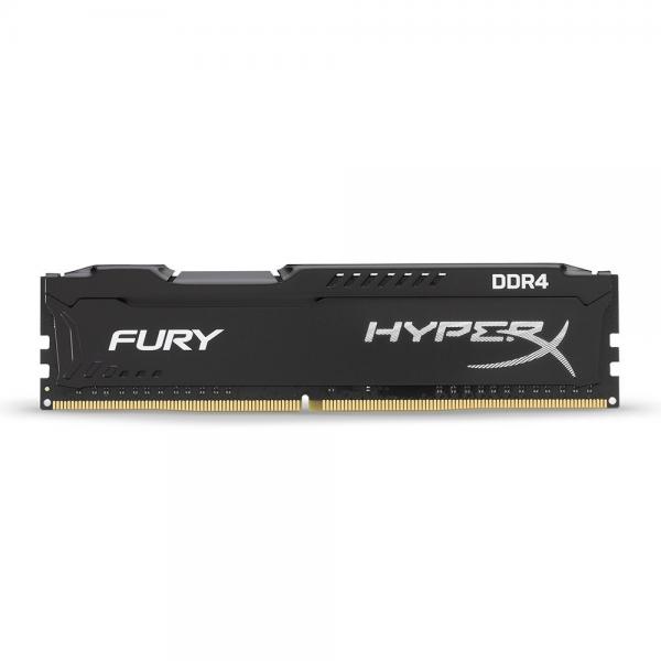 HYPERX Fury 4GB ( 4GB x 1 ) 2400MHz DDR4 RAM ( CL15 )
