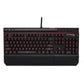 HYPERX Alloy Elite Full Size Mechanical Wired Gaming Keyboard ( Black ) ( Cherry MX Brown Switch )