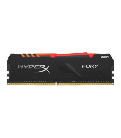 KINGSTON HYPERX FURY RGB 32 GB DDR4 3200MHZ DESKTOP RAM HX432C16FB3A/32